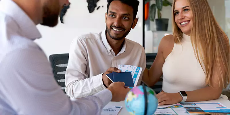 Benefits You Get with Our E2 Visa Support in Maldives