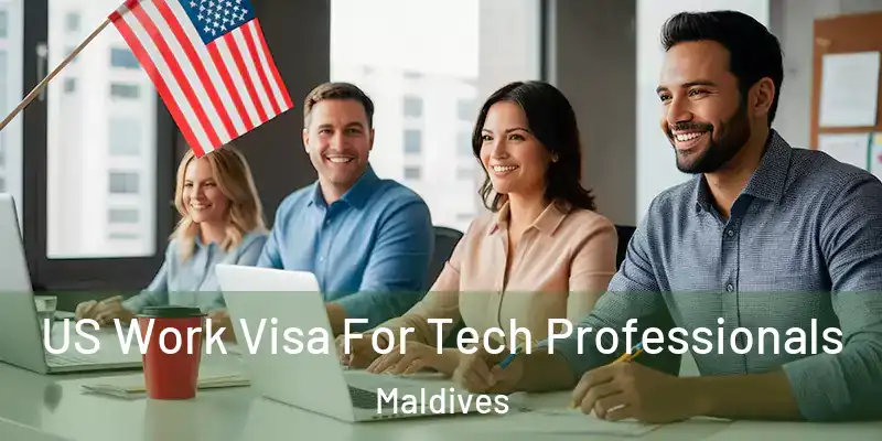  US Work Visa For Tech Professionals Maldives