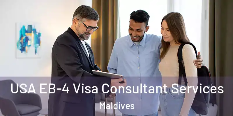  USA EB-4 Visa Consultant Services Maldives